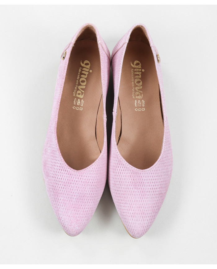 Zapatos de Mujer Ginova con Puntera Puntiaguda