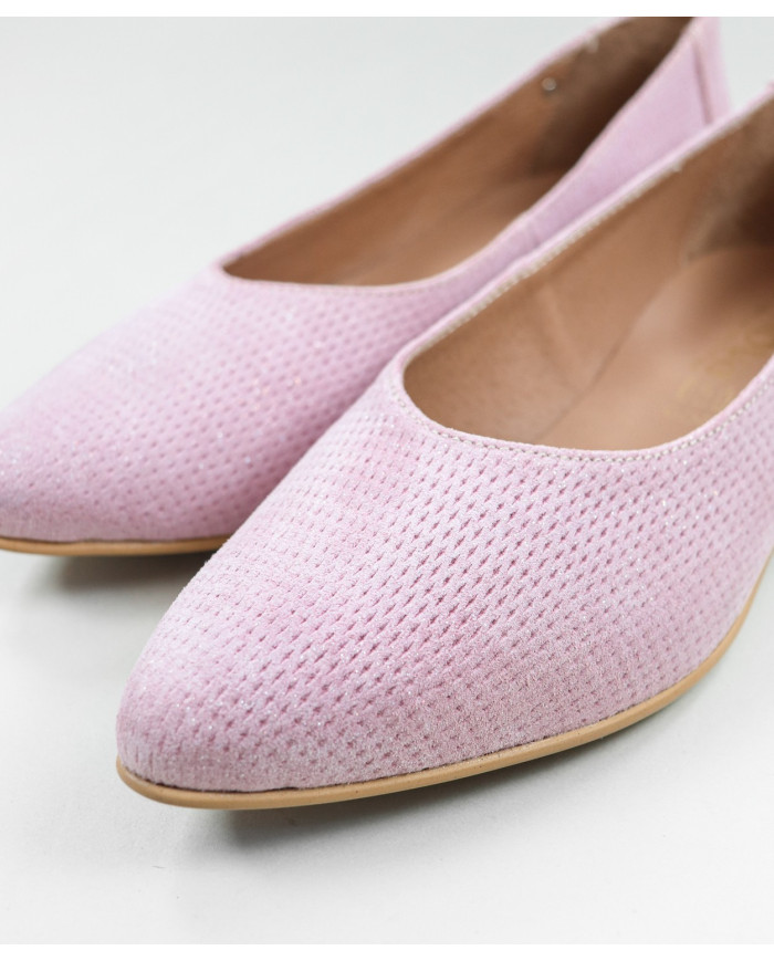 Zapatos de Mujer Ginova con Puntera Puntiaguda