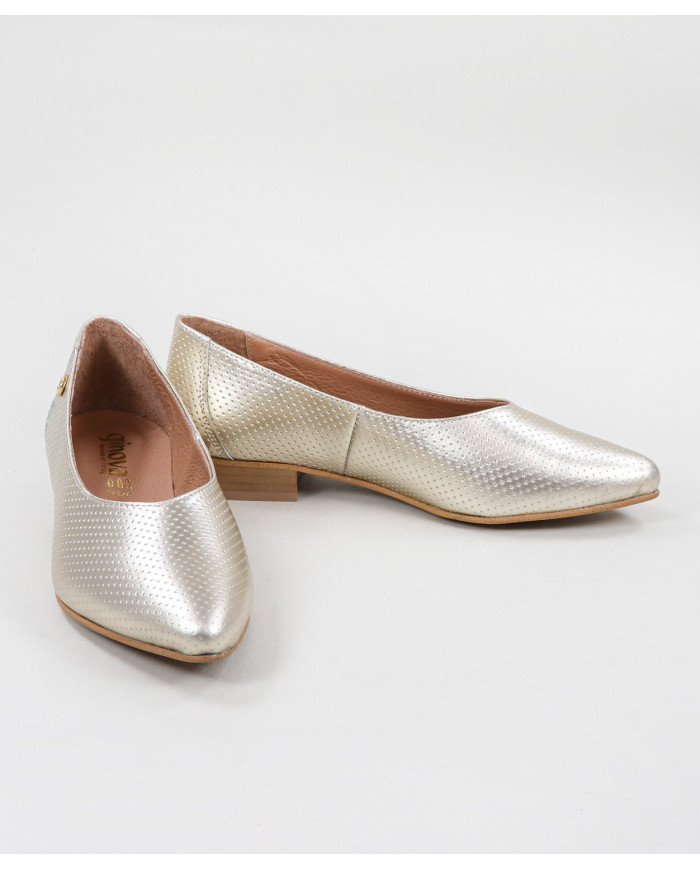 Ladies Shoes Ginova Bicudos