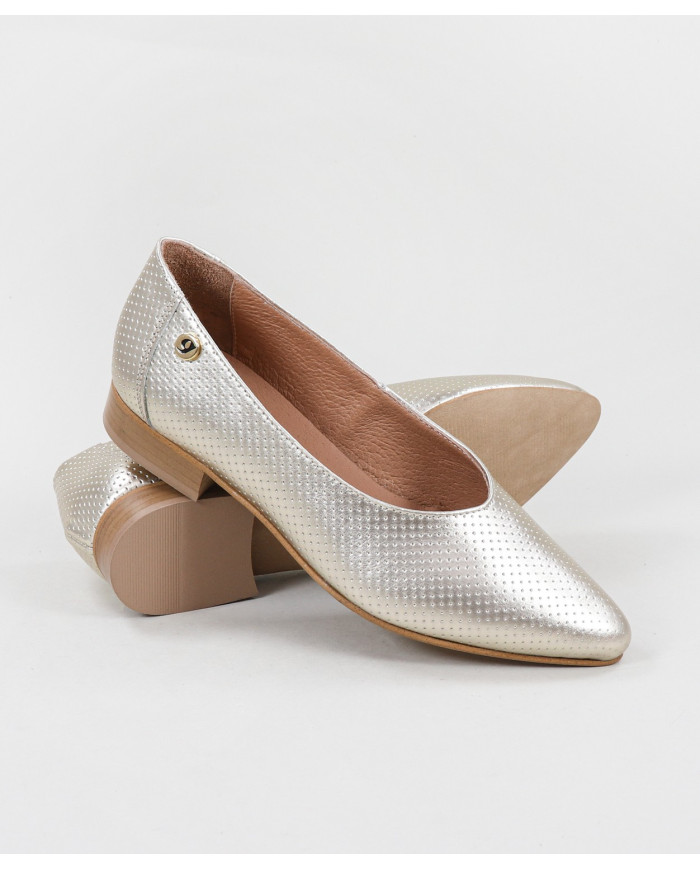 Ladies Shoes Ginova Bicudos