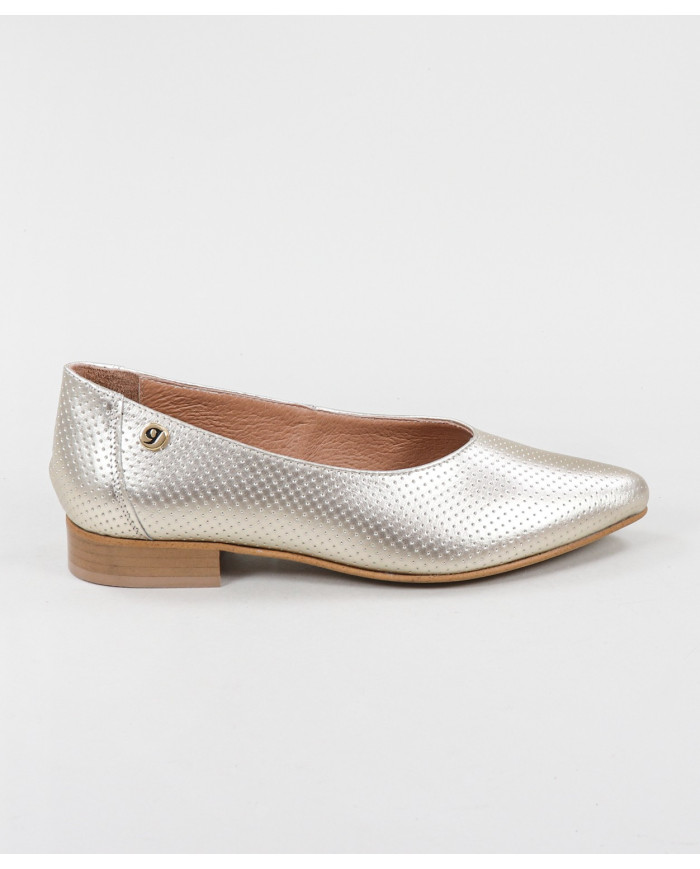 Zapatos de Mujer Ginova con Puntera Puntiaguda