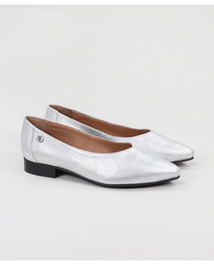 Zapatos de Mujer Ginova con Puntera Puntiaguda