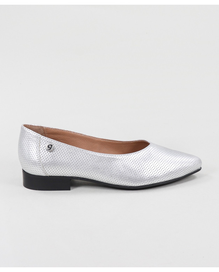 Zapatos de Mujer Ginova con Puntera Puntiaguda