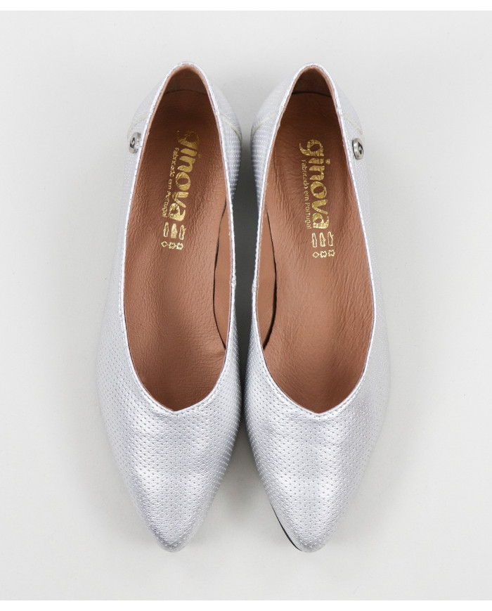 Zapatos de Mujer Ginova con Puntera Puntiaguda