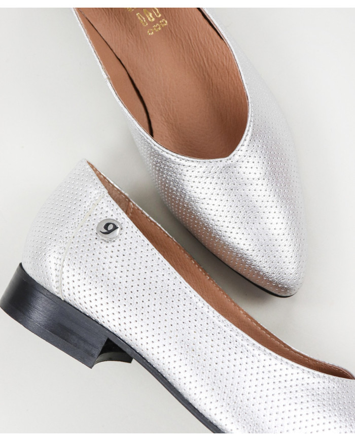 Zapatos de Mujer Ginova con Puntera Puntiaguda