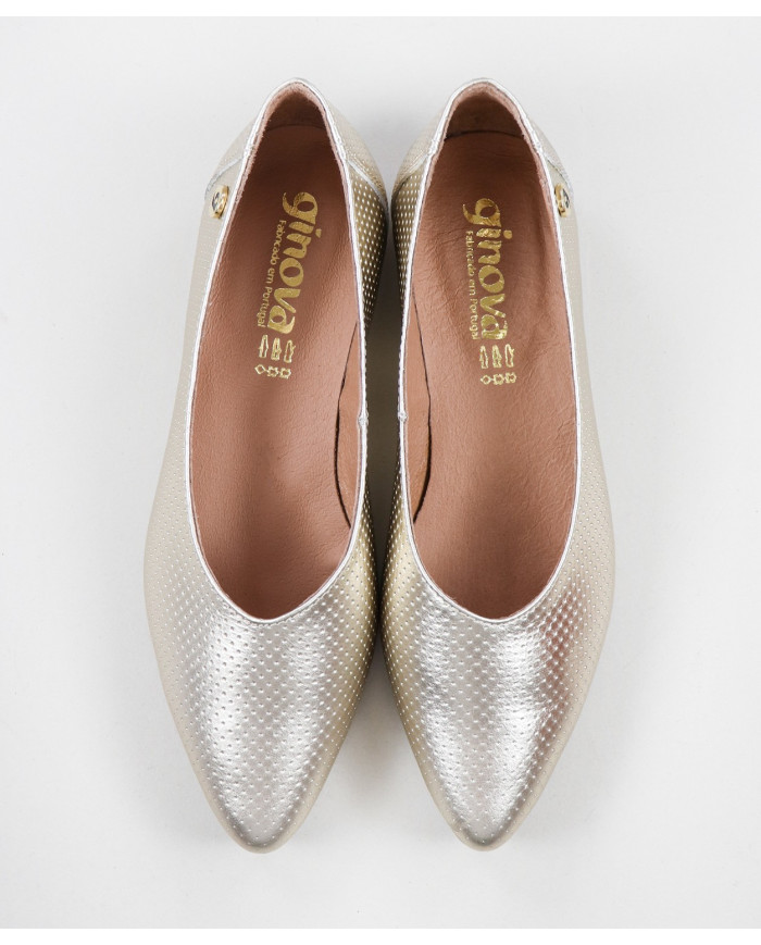 Zapatos de Mujer Ginova con Puntera Puntiaguda