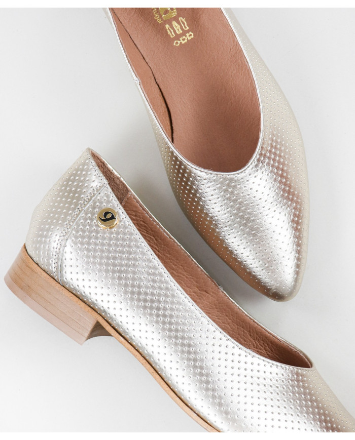 Zapatos de Mujer Ginova con Puntera Puntiaguda