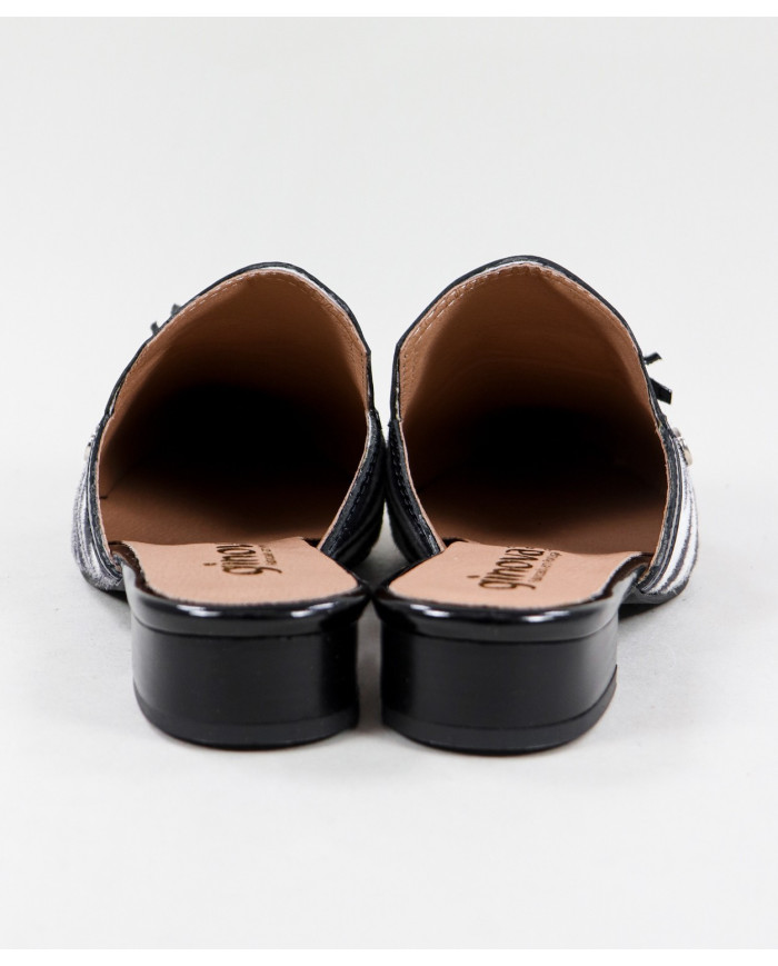 Ladies Ginova Mules with Standard