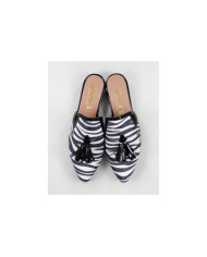 Ladies Ginova Mules with Standard