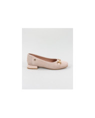 Zapatos de Señora Ginova con Tacón Barnizado