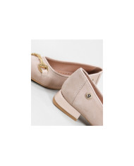 Sapatos de Senhora Ginova com Tacão em Verniz