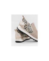 Women's shoes Ginova with Elastic