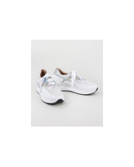 Zapatillas de Mujer Ginova con Cordones Satinados