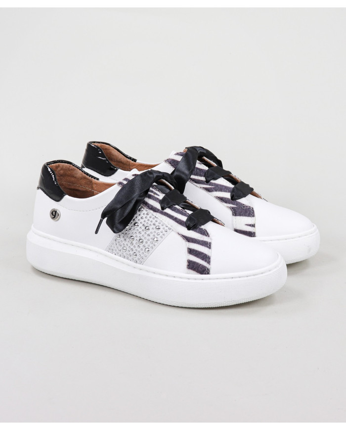 Zapatillas de Mujer Ginova Estampadas