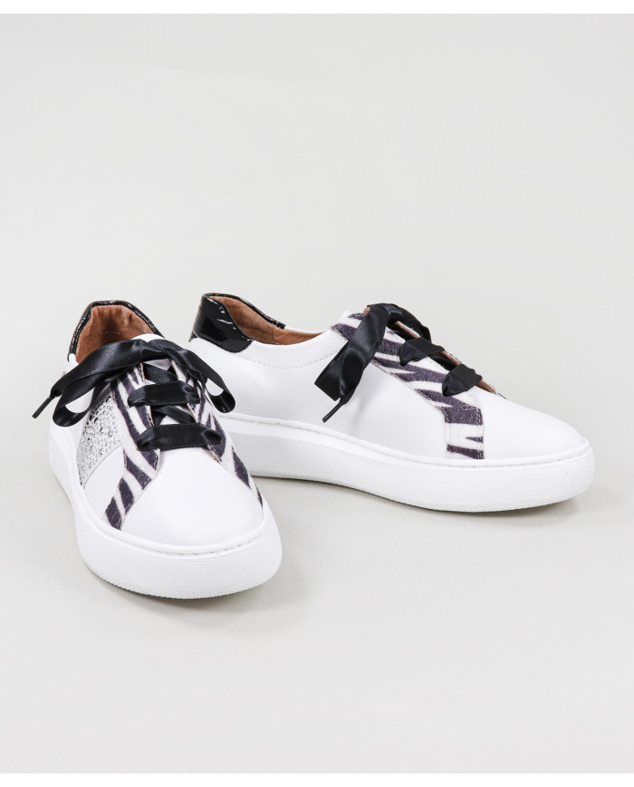 Zapatillas de Mujer Ginova Estampadas