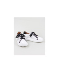 Ginova Women's Trainers with Pattern