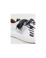 Ginova Women's Trainers with Pattern