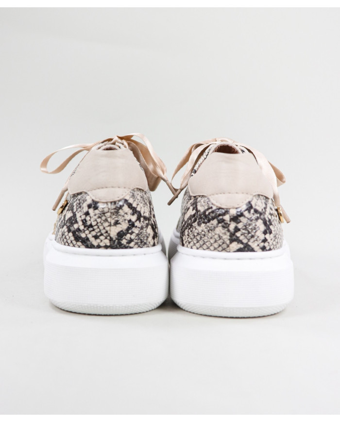 Zapatillas de Mujer Ginova Estampadas