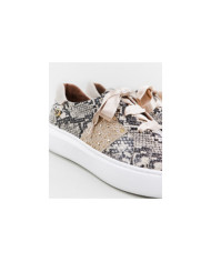Zapatillas de Mujer Ginova Estampadas