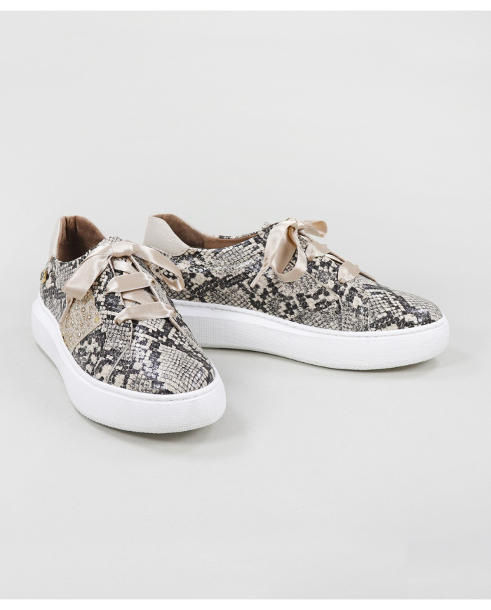 Zapatillas de Mujer Ginova Estampadas