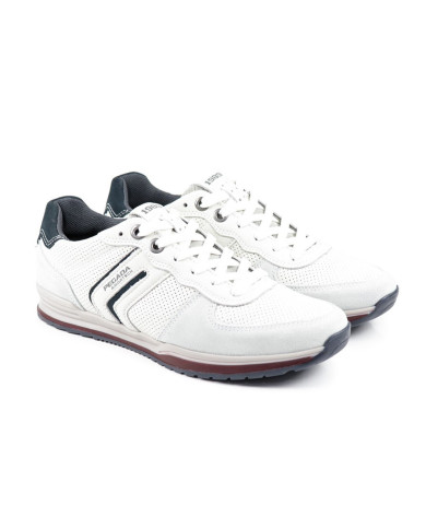 Hombres entrenadores Calzado con Amortech Insole