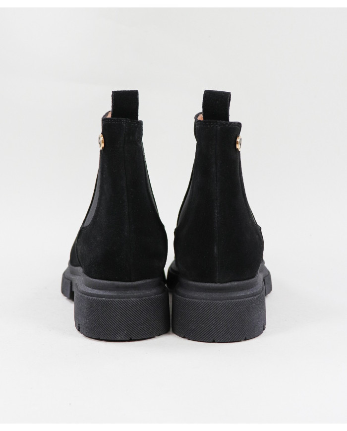 Botas Ginova Lady con Elásticos Laterales