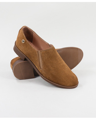 Sapatos de Senhora Ginova com Elástico