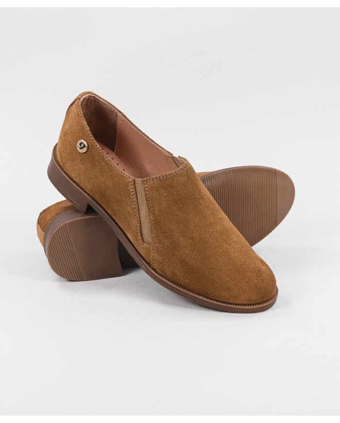 Lady Ginova Shoes with Elastic