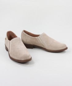 Sapatos de Senhora Ginova com Elástico