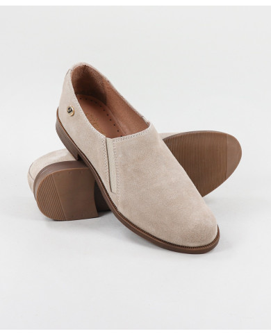 Sapatos de Senhora Ginova com Elástico