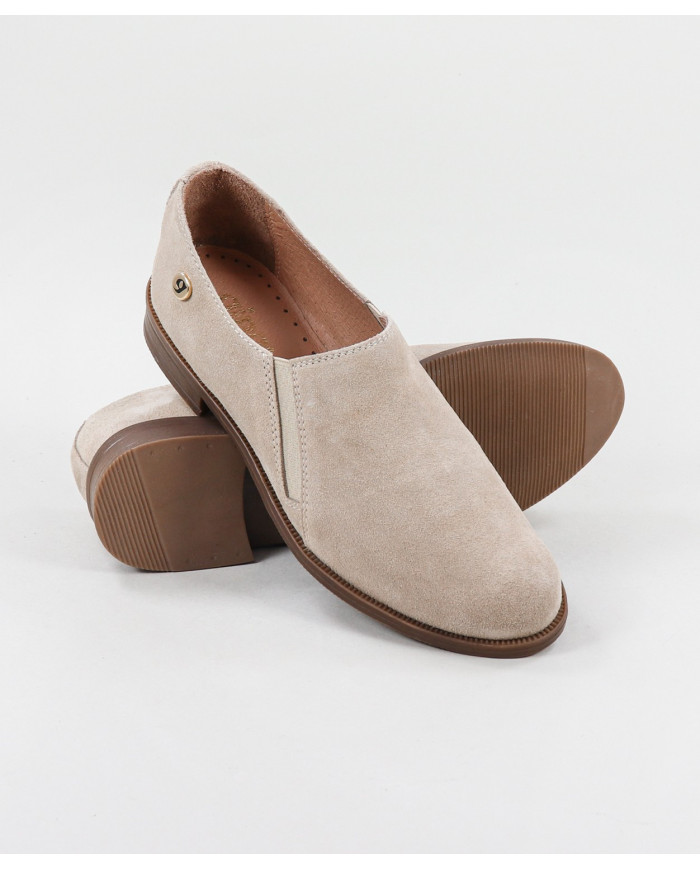 Lady Ginova Shoes with Elastic