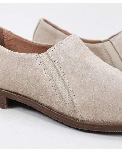 Zapatos de Señora Ginova con Elástico