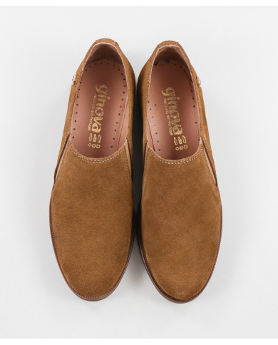 Lady Ginova Shoes with Elastic