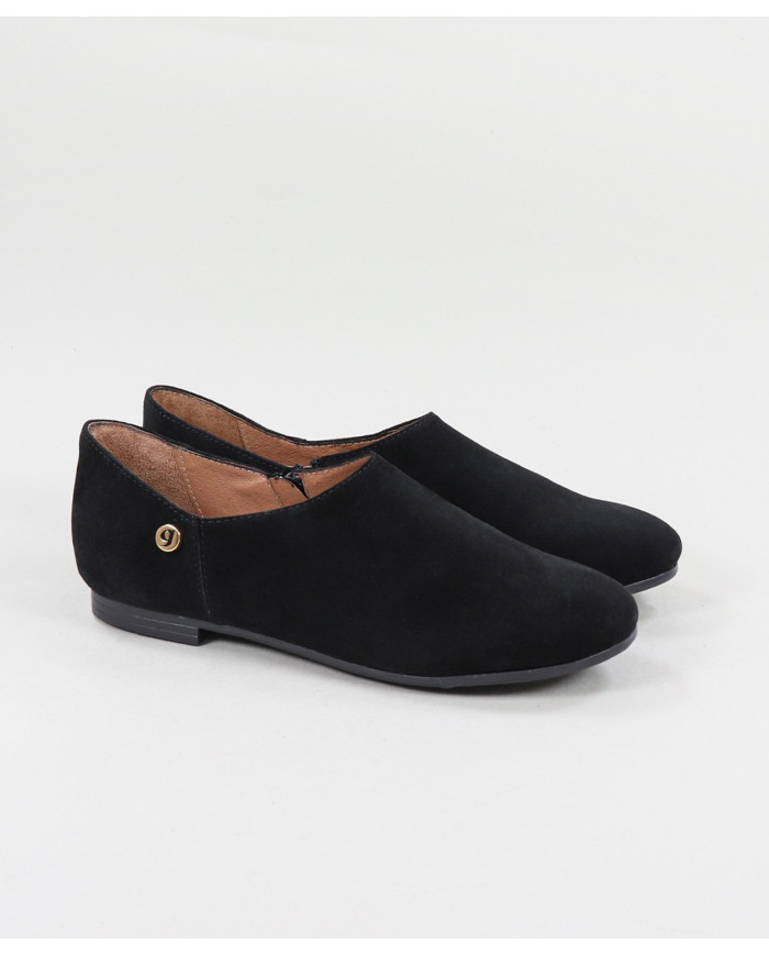 Zapatos de Mujer Ginova con Cremallera