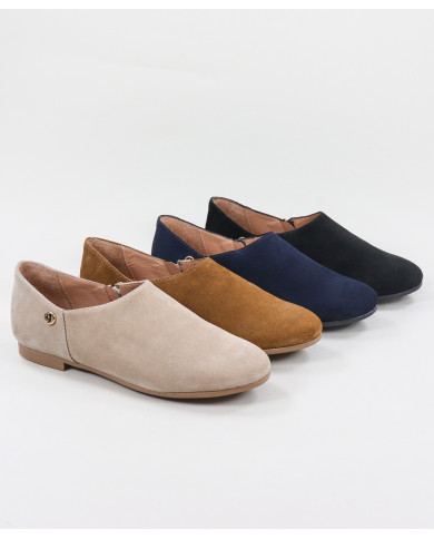 Lady Ginova Shoes with Clasp