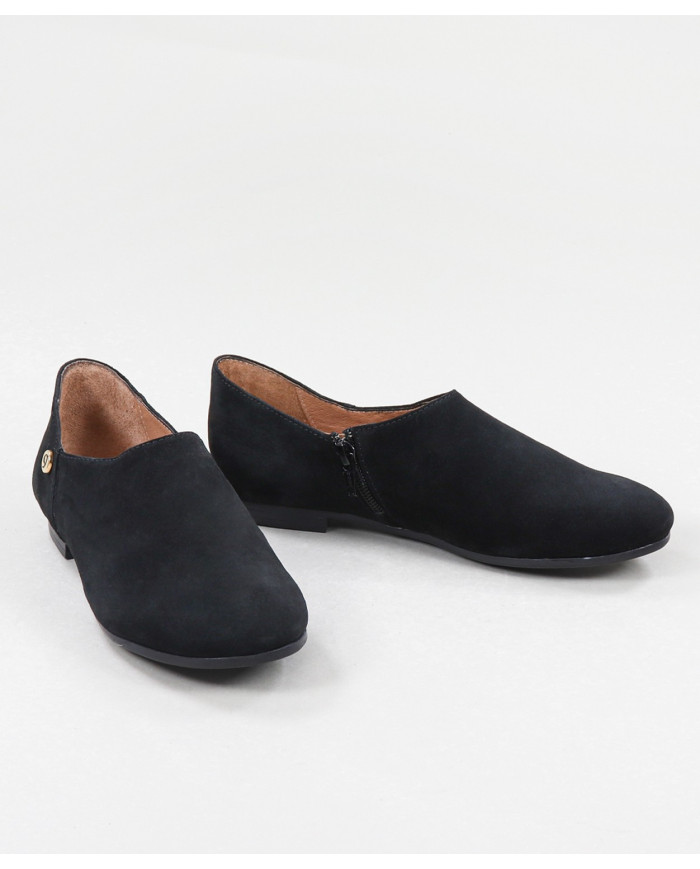 Zapatos de Mujer Ginova con Cremallera