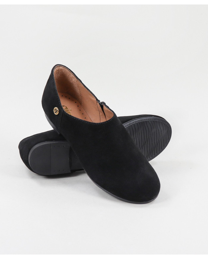 Lady Ginova Shoes with Clasp