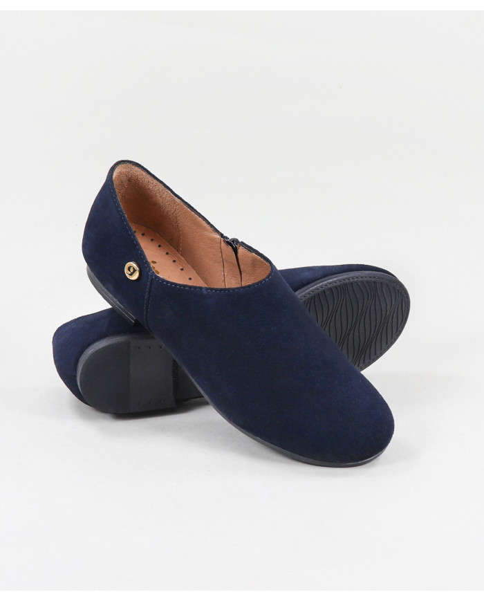 Lady Ginova Shoes with Clasp