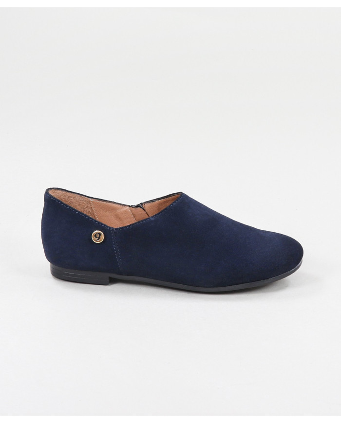 Zapatos de Mujer Ginova con Cremallera