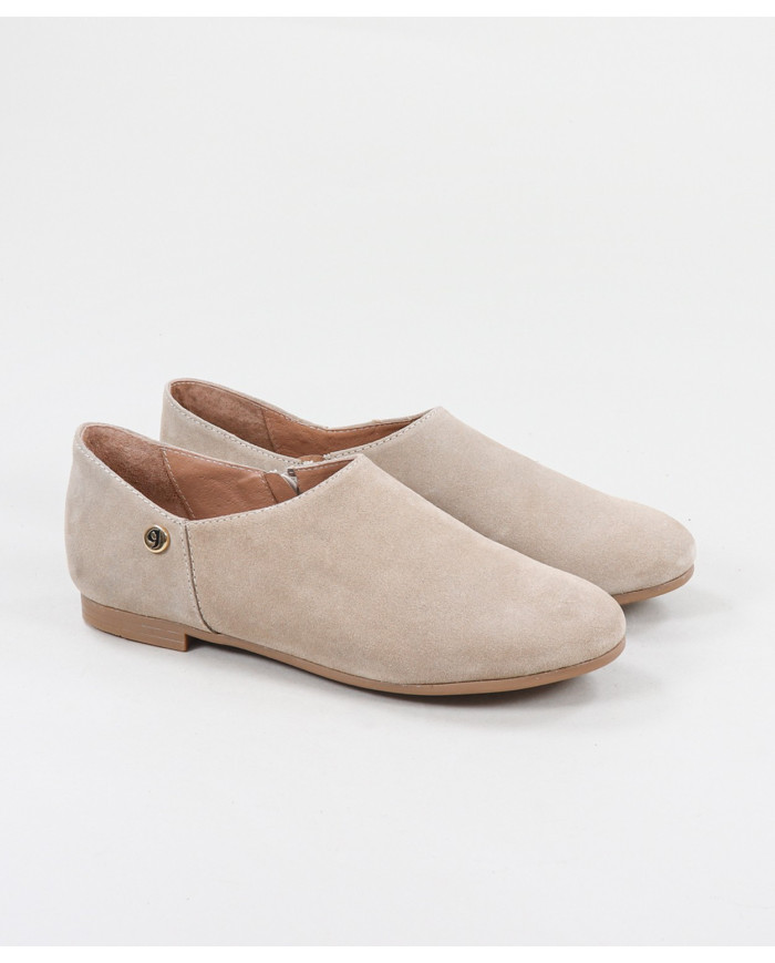 Lady Ginova Shoes with Clasp