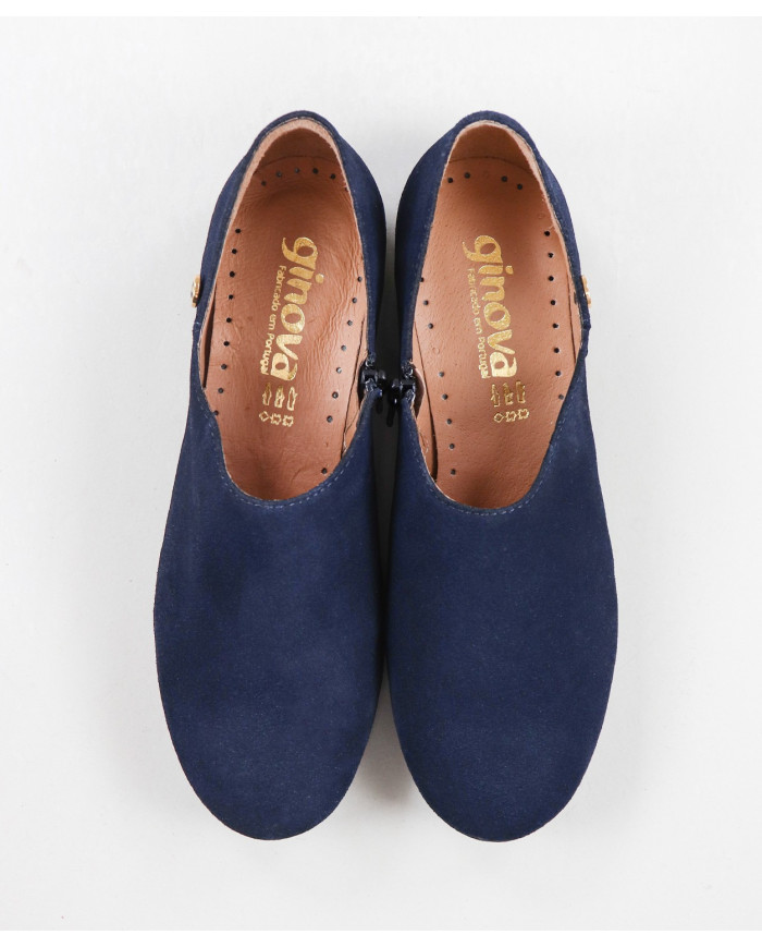 Lady Ginova Shoes with Clasp