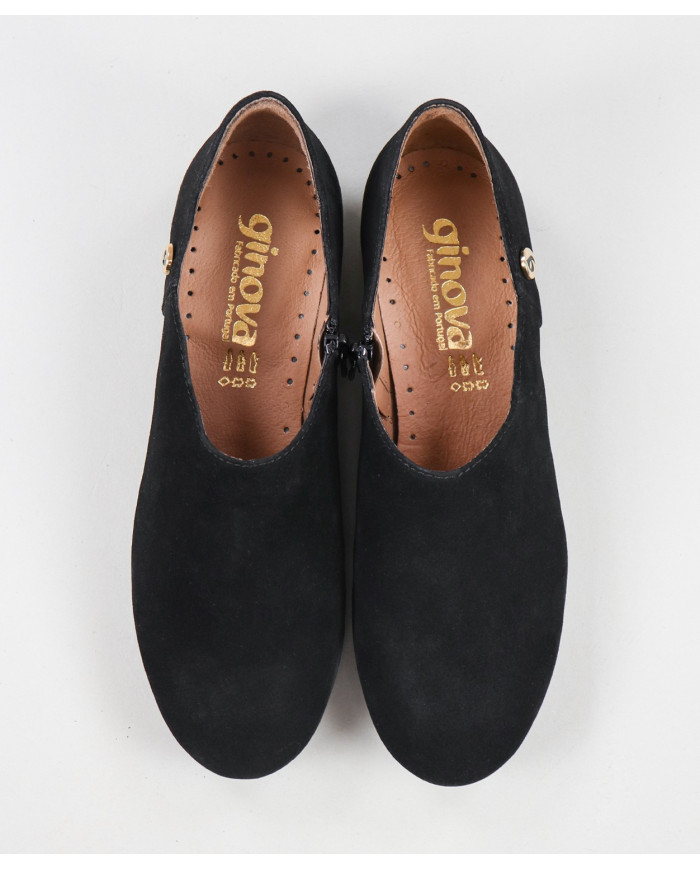 Lady Ginova Shoes with Clasp