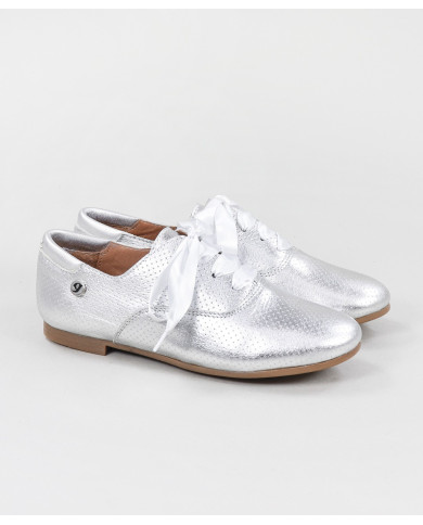 Zapatos de Señora Ginova con Cordones