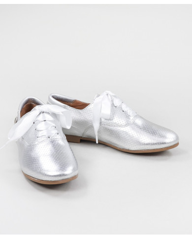 Zapatos de Señora Ginova con Cordones