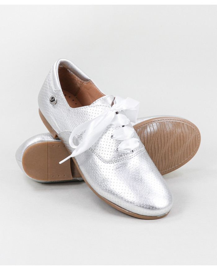 Lady Ginova Shoes with Satin Wholesalers