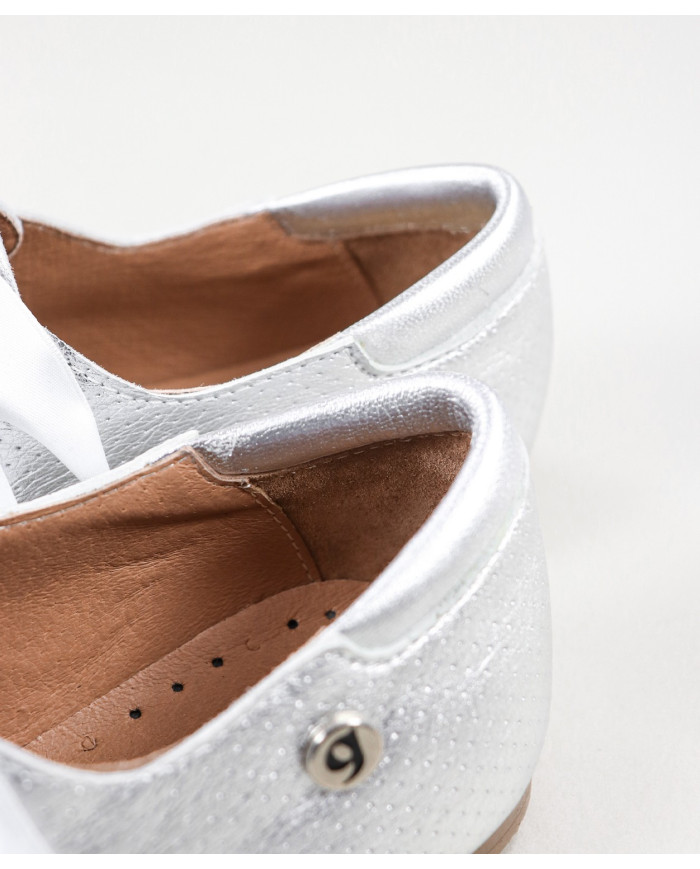 Zapatos de Señora Ginova con Cordones