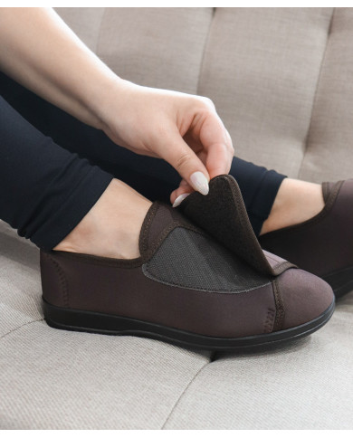 Unisex Orthopedic Shoes with Full Giconfort Opening