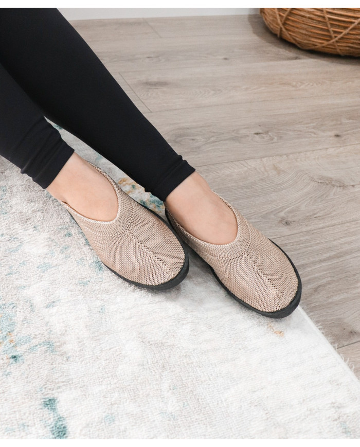 Orthopedic Giconfort Shoes with Gaspea in Mesh Tricoted