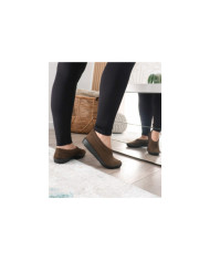 Orthopedic Giconfort Shoes with Gaspea in Mesh Tricoted