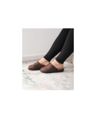 Chinelos de Conforto Ginova em Lycra